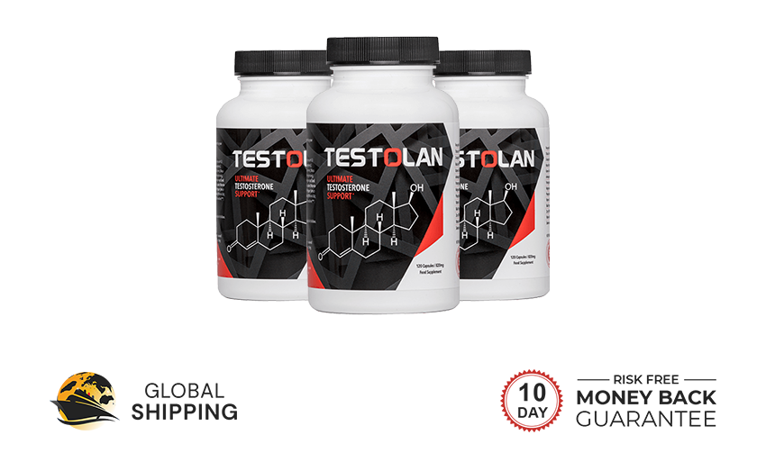 3 Bottles of Testolan