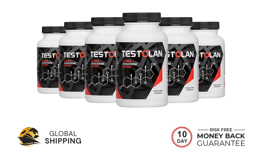 6 Bottles of Testolan